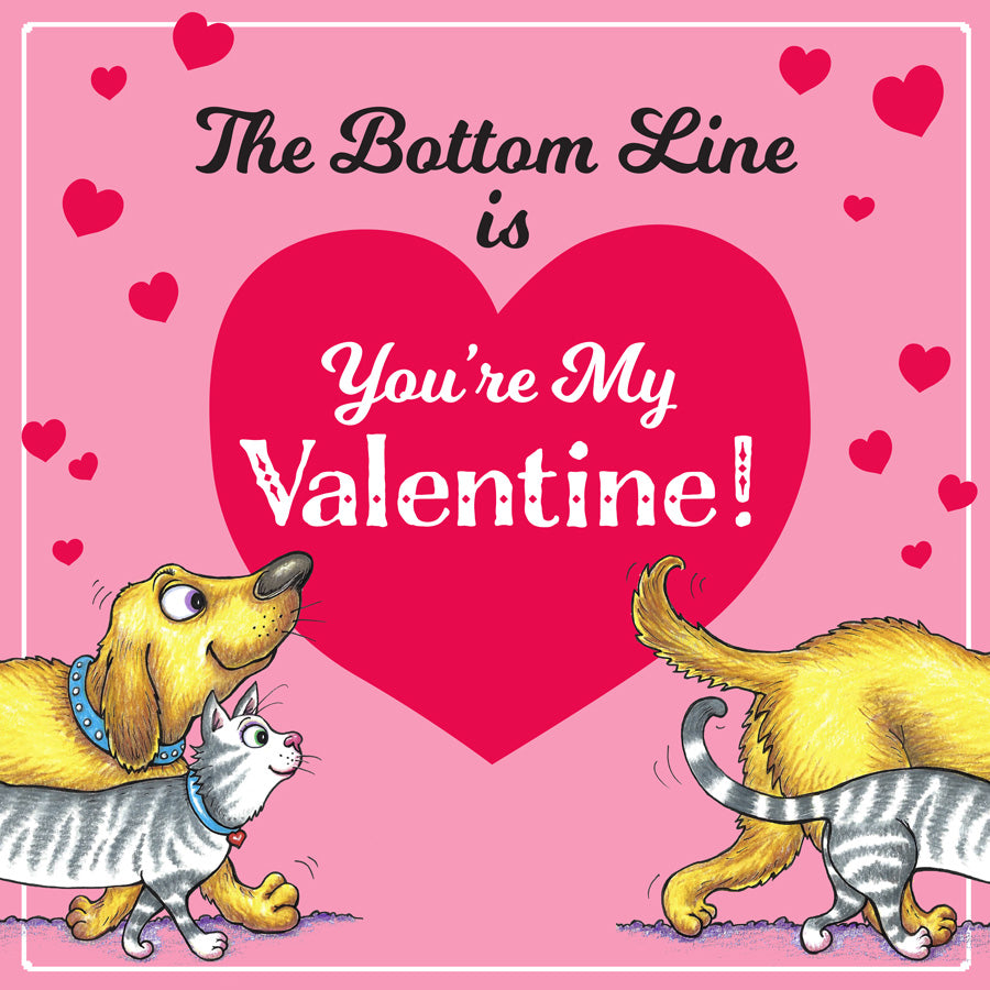 Valentine’s Day<br> Gifts for Dogs & Cats